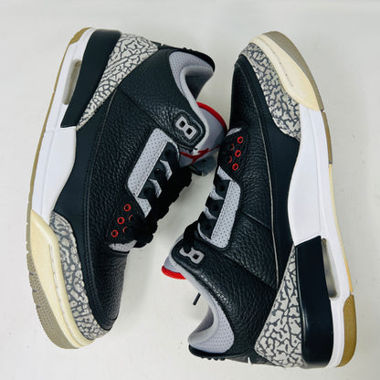 Jordan 3 Retro Black Cement (2018)