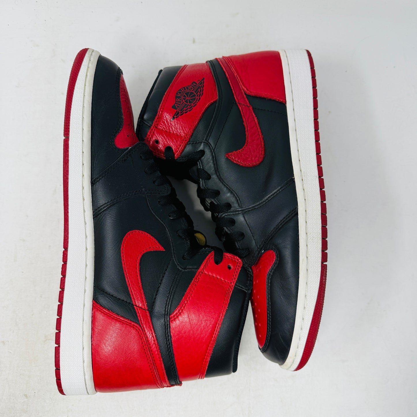 Jordan 1 Retro High Bred Banned (2016)