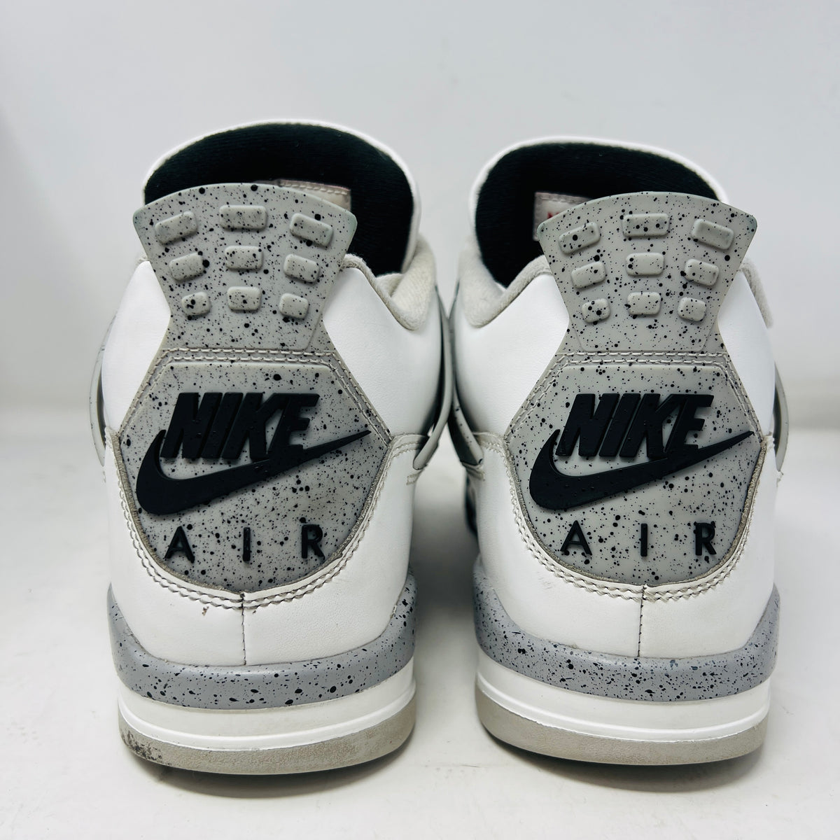 Jordan 4 Retro White Cement (2025)