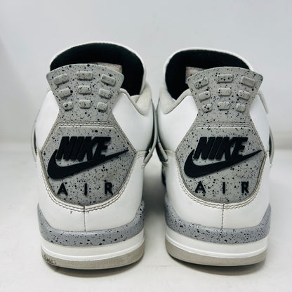 Jordan 4 Retro White Cement (2025)