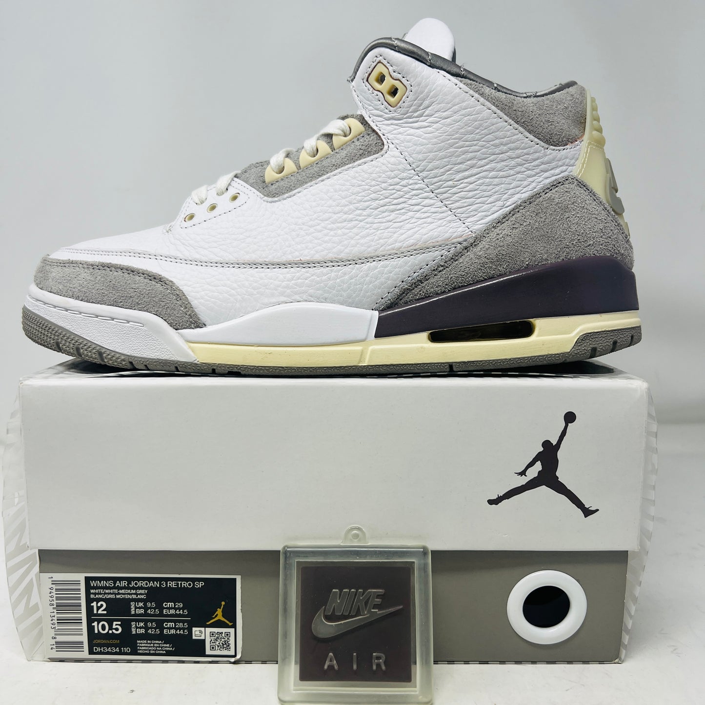 Jordan 3 Retro SP A Ma Maniére (Women's)