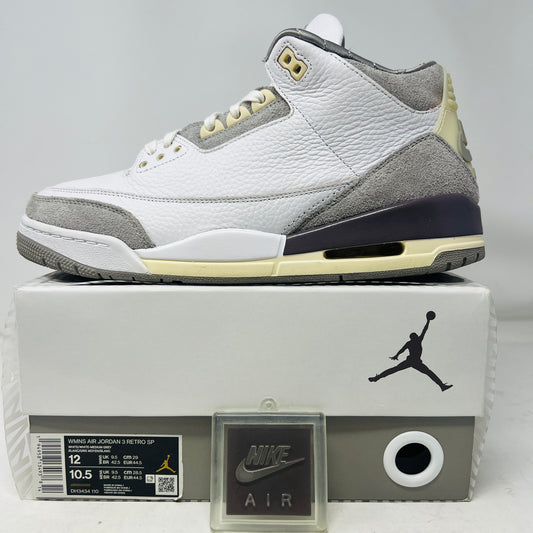 Jordan 3 Retro SP A Ma Maniére (Women's)