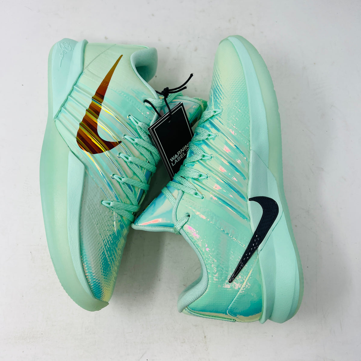 Nike Sabrina 3 LX All-Star Warning Label (Women's)