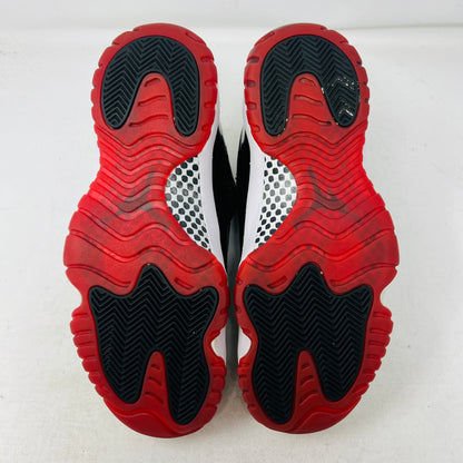 Jordan 11 Retro Playoffs Bred (2019)