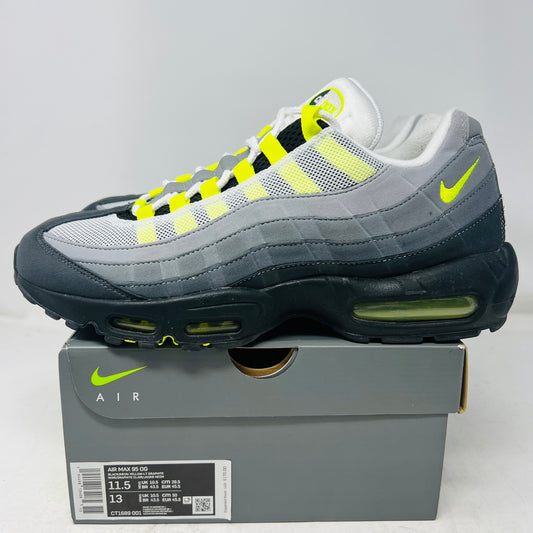 Nike Air Max 95 OG Big Bubble Neon (2026)