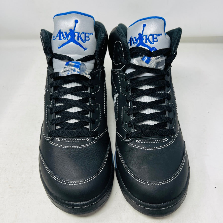Jordan 5 Retro Awake NY Black