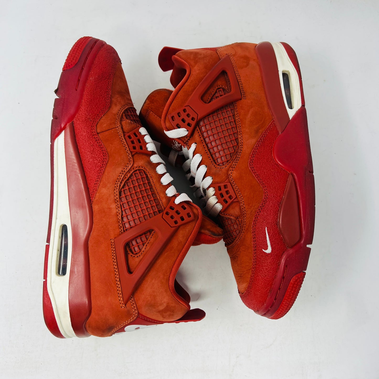 Air Jordan 4 Retro OG SP Nigel Sylvester Brick by Brick