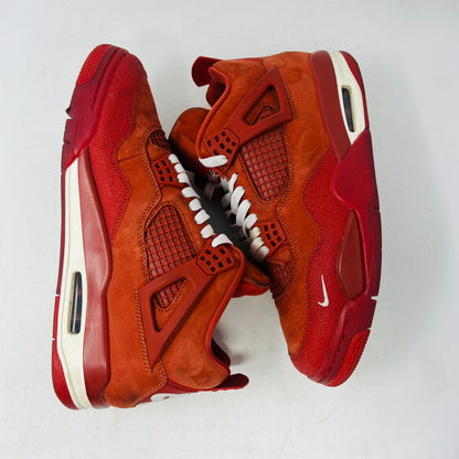 Air Jordan 4 Retro OG SP Nigel Sylvester Brick by Brick