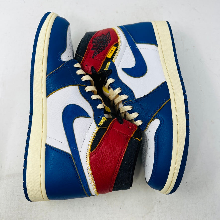 Jordan 1 Retro High Union Los Angeles Storm Blue