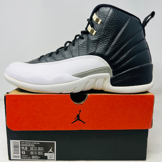 Jordan 12 Retro Playoffs (2022)