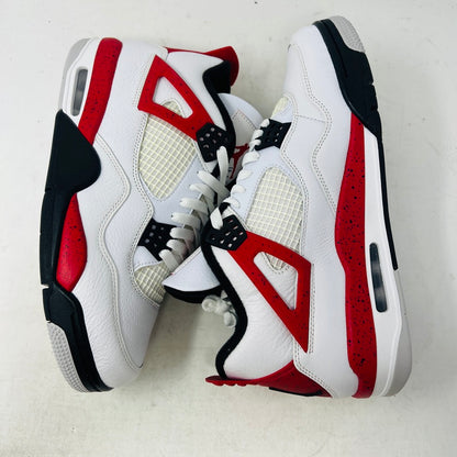 Jordan 4 Retro Red Cement