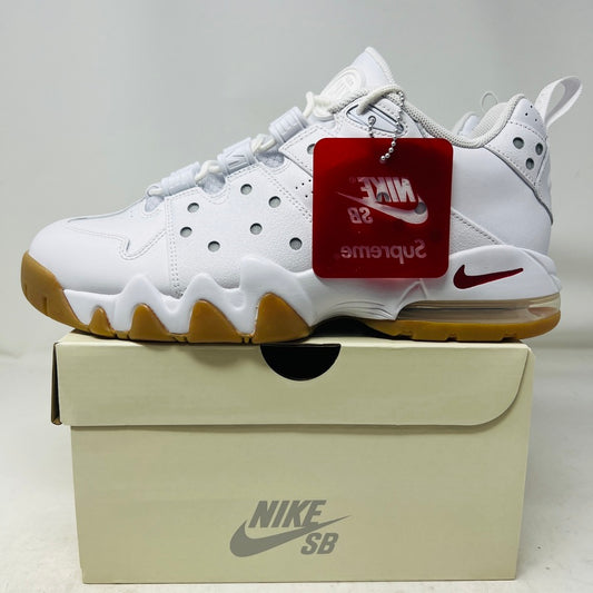 Nike SB Air Max 2 CB '94 Low Supreme White Gum