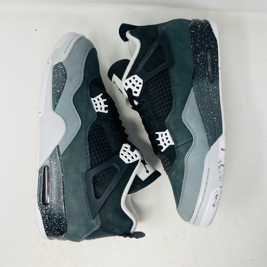 Jordan 4 Retro Fear (2024)