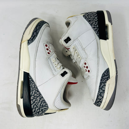 Jordan 3 Retro White Cement Reimagined (GS)
