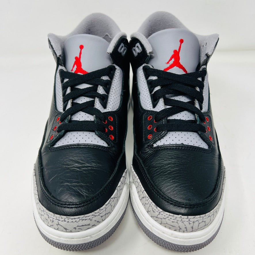 Jordan 3 Retro OG Black Cement (2024)