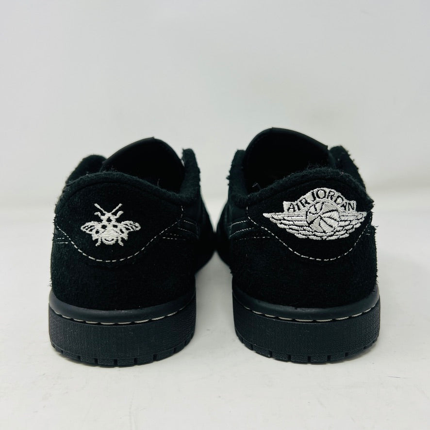 Jordan 1 Retro Low OG SP Travis Scott Black Phantom