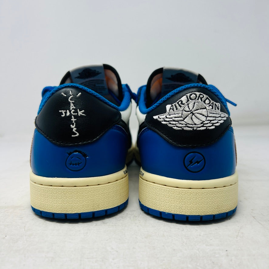 Jordan 1 Retro Low OG SP Fragment x Travis Scott
