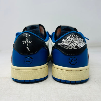 Jordan 1 Retro Low OG SP Fragment x Travis Scott