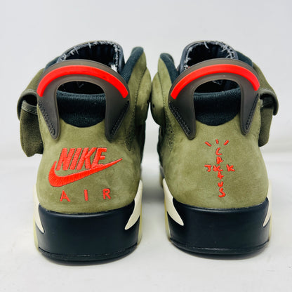 Jordan 6 Retro Travis Scott
