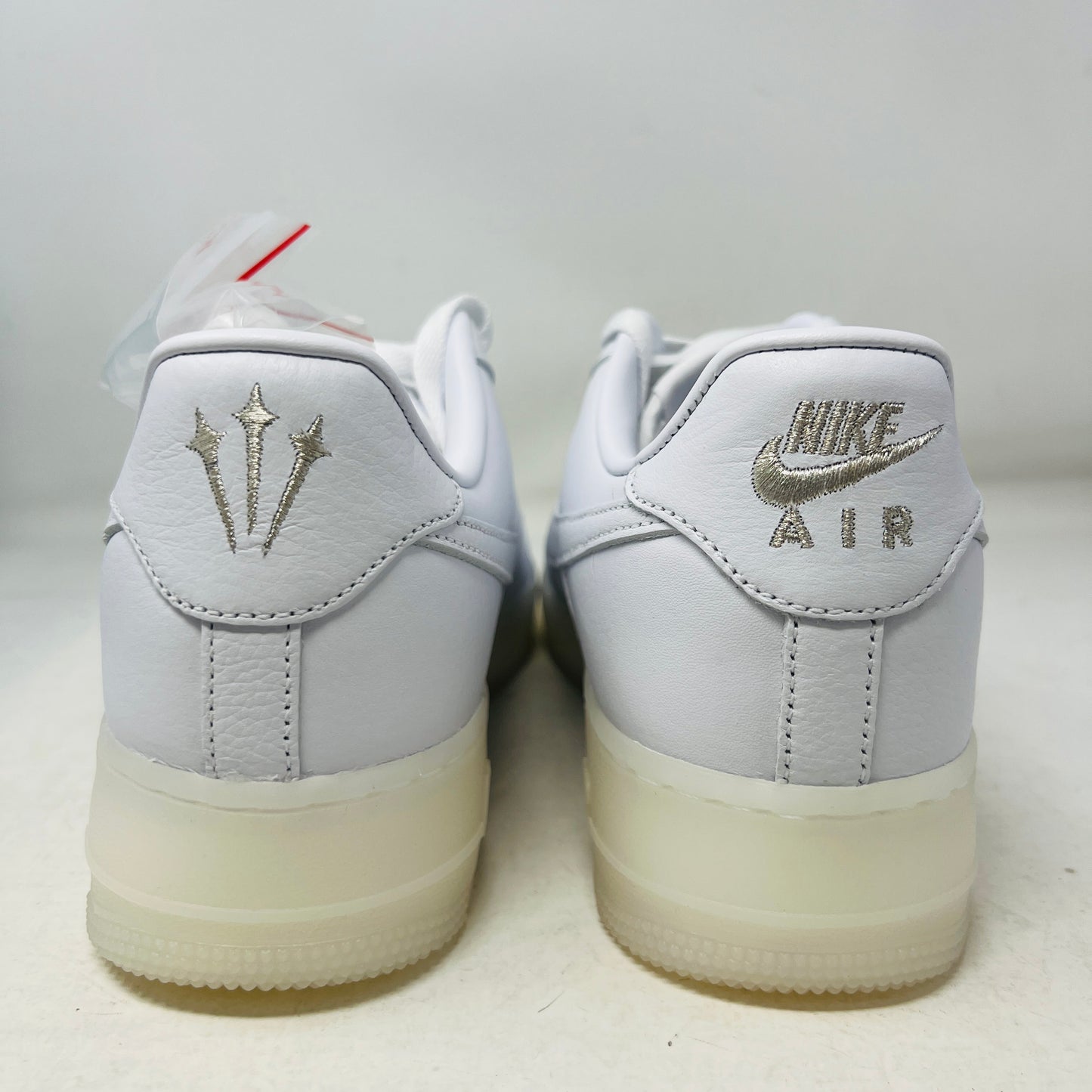Nike Air Force 1 Low Drake NOCTA Certified Lover Boy White Cobalt Tint
