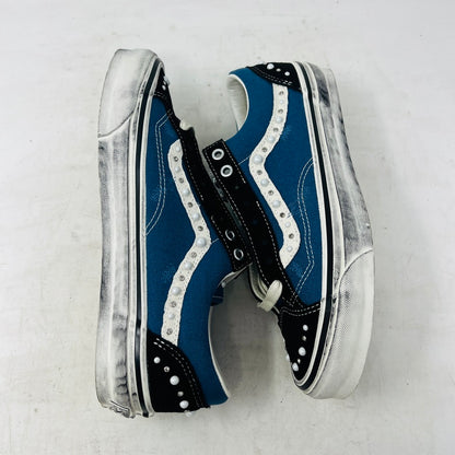 Vans LX Old Skool 36 Pearlized Pack Black Navy