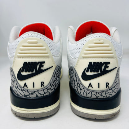 Jordan 3 Retro White Cement Reimagined