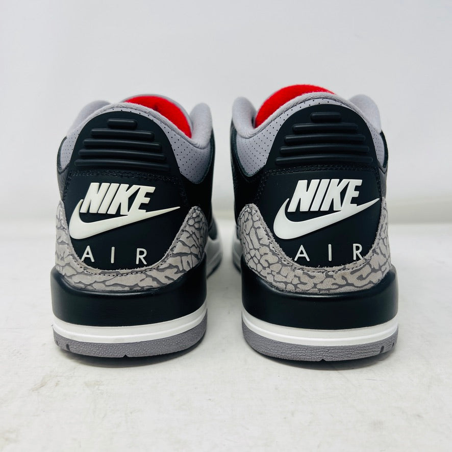 Jordan 3 Retro OG Black Cement (2024)