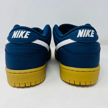 Nike SB Dunk Low Navy Gum