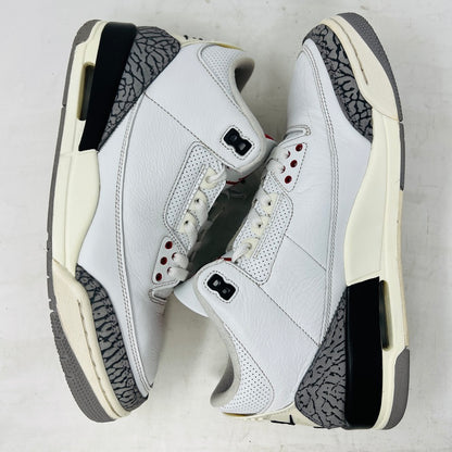 Jordan 3 Retro White Cement Reimagined
