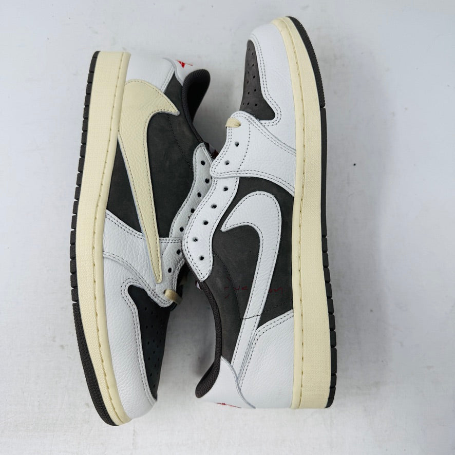 Jordan 1 Retro Low OG SP Travis Scott Reverse Mocha