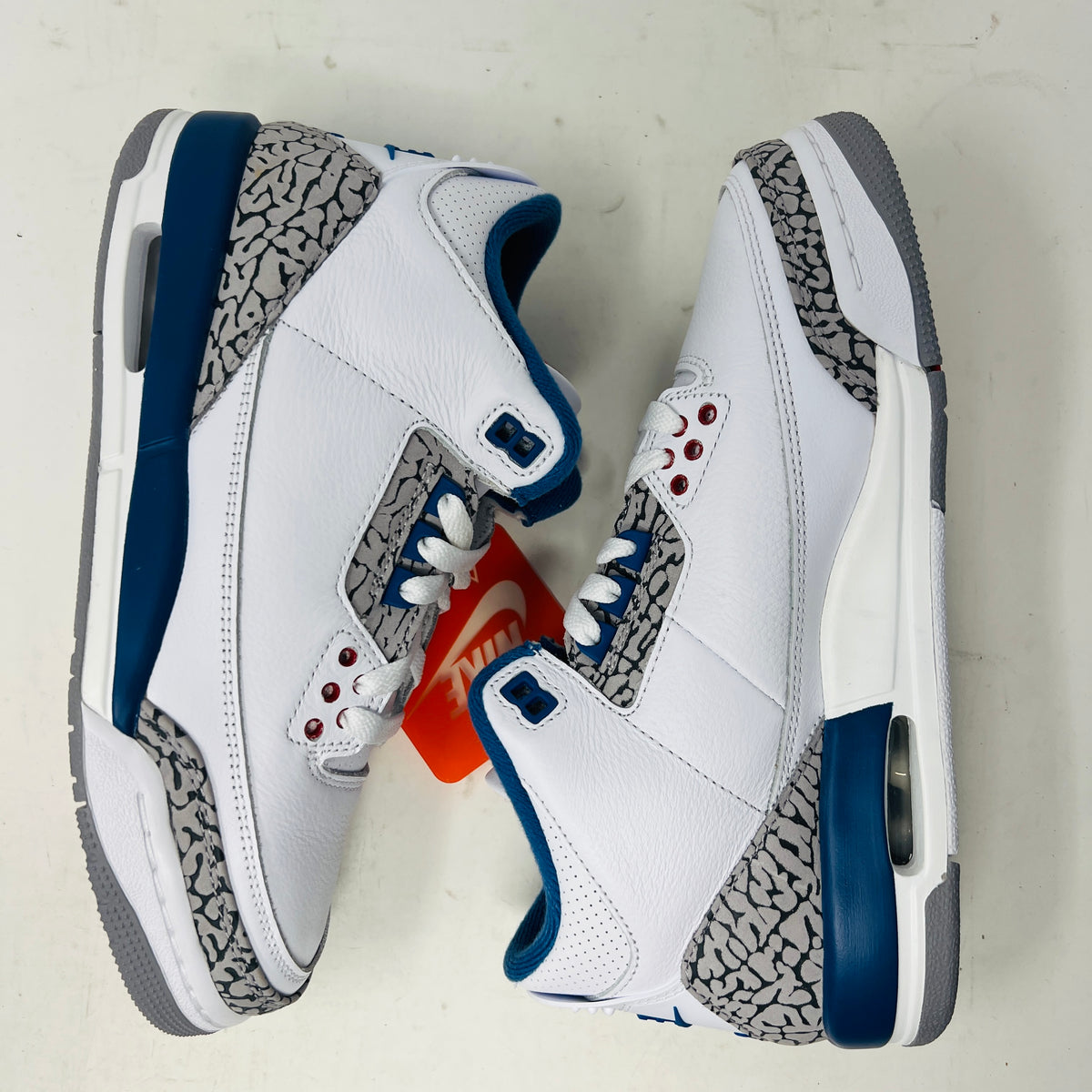 Jordan 3 Retro True Blue (2026) (GS)
