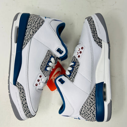 Jordan 3 Retro True Blue (2026) (GS)