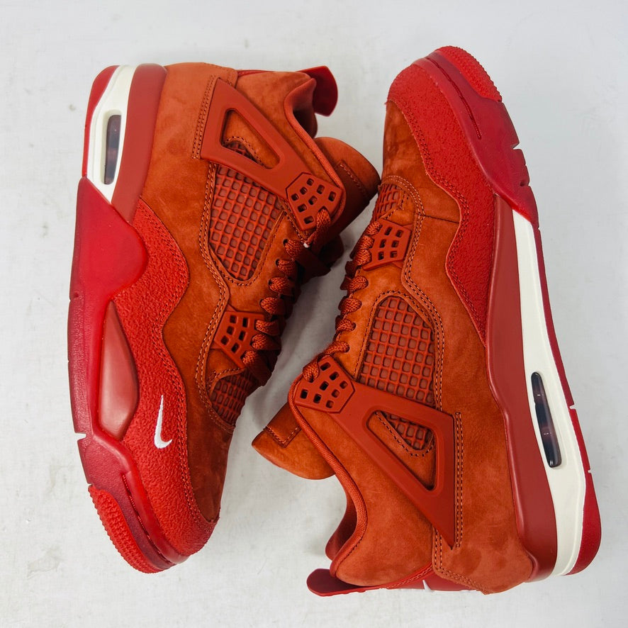 Air Jordan 4 Retro OG SP Nigel Sylvester Brick by Brick