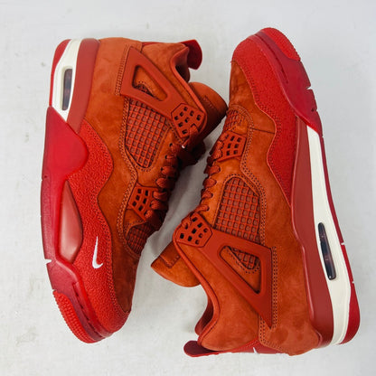 Air Jordan 4 Retro OG SP Nigel Sylvester Brick by Brick