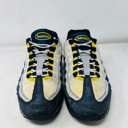 Nike Air Max 95 SB Eric Koston Obsidian Speed Yellow
