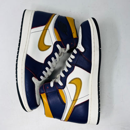 Jordan 1 Retro High OG Defiant SB LA to Chicago