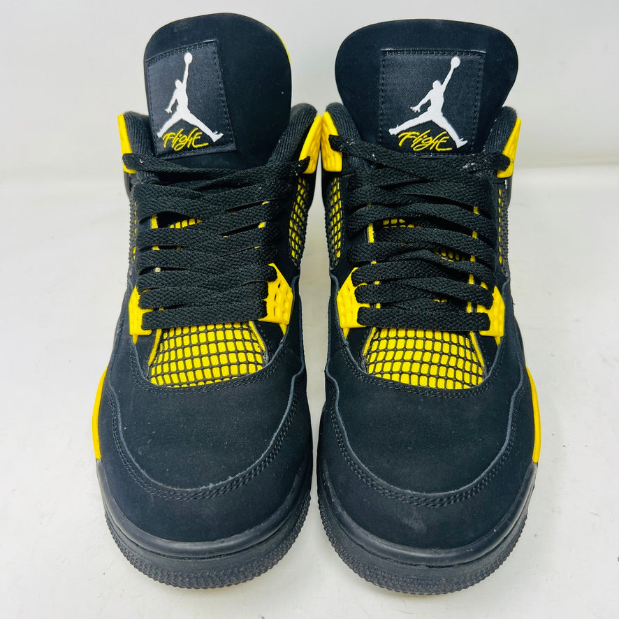 Jordan 4 Retro Thunder (2023)