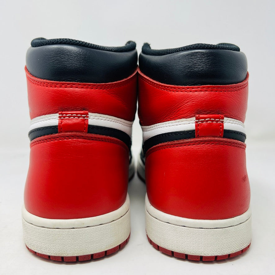 Jordan 1 Retro Black Toe (2016)