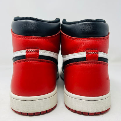 Jordan 1 Retro Black Toe (2016)