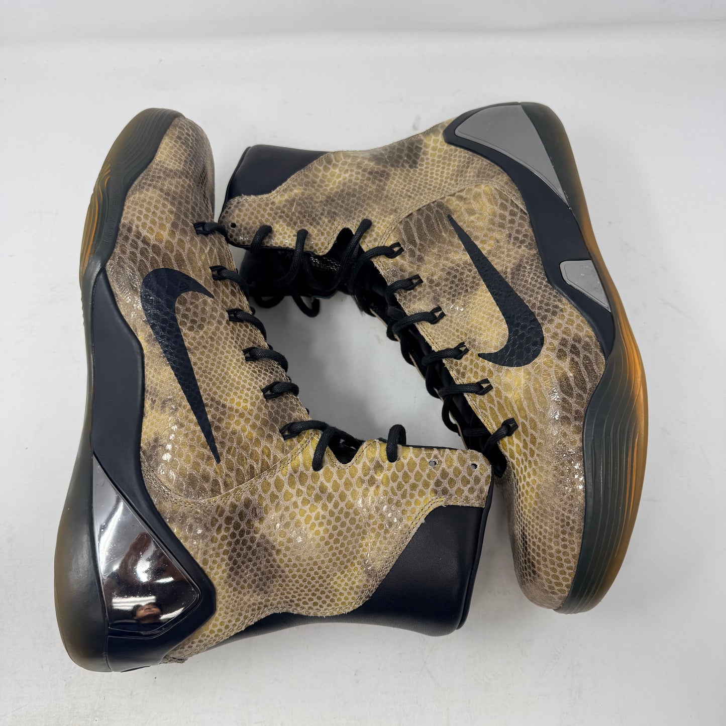 Nike Kobe 9 EXT High Snakeskin