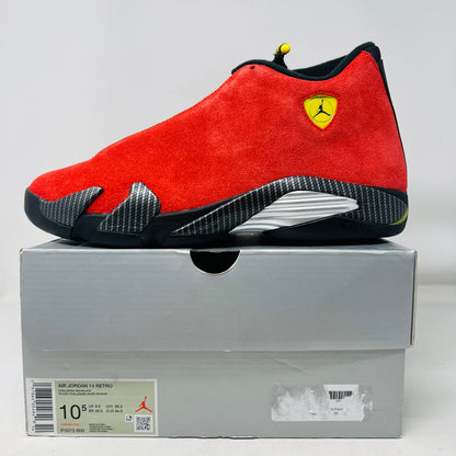 Jordan 14 Retro Ferrari (2025)