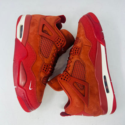 Air Jordan 4 Retro OG SP Nigel Sylvester Brick by Brick