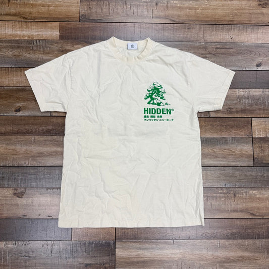 Hidden NY Saikei Tee Cream