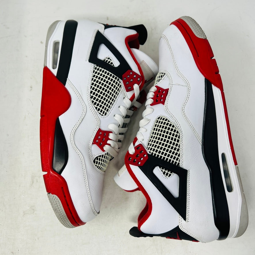 Jordan 4 Retro Fire Red (2020)