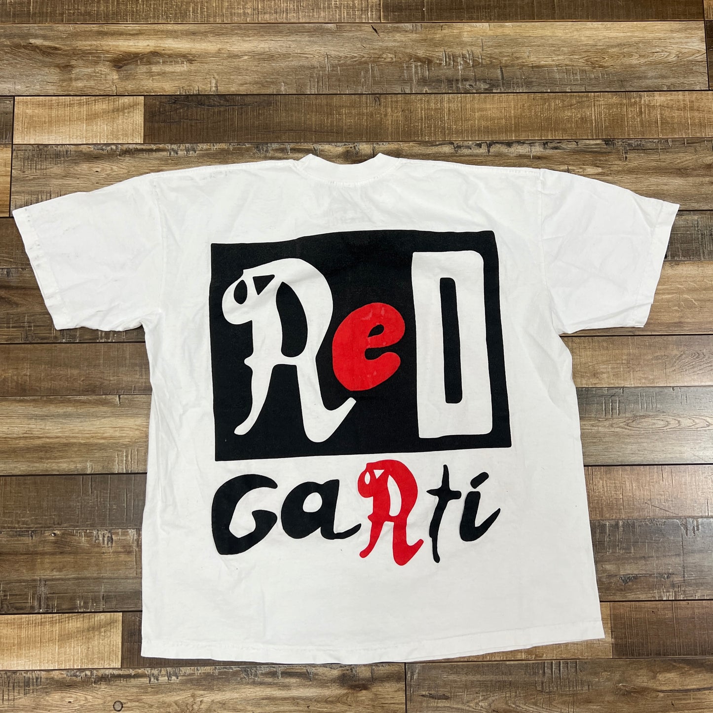 Playboi Carti x Cactus Plant Flea Market Tee