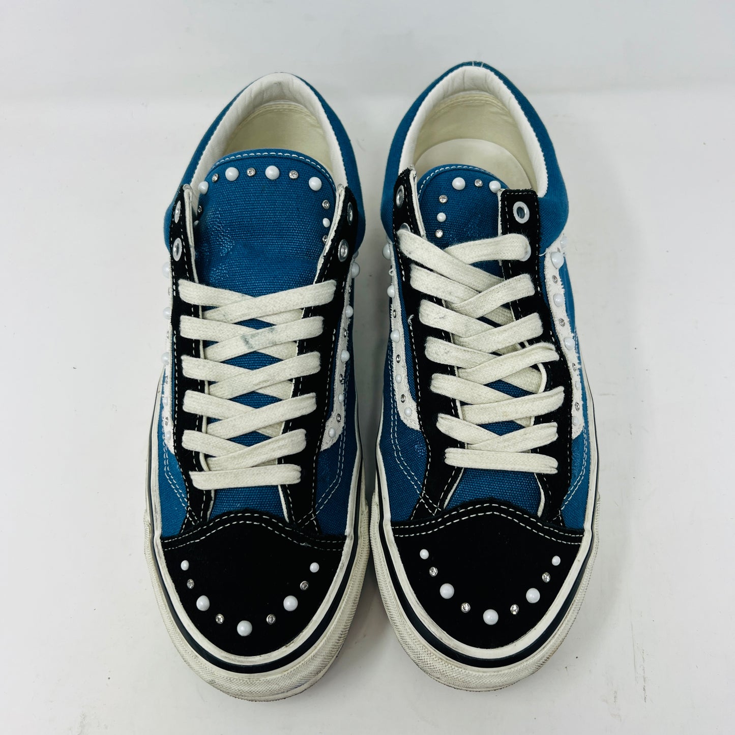 Vans LX Old Skool 36 Pearlized Pack Black Navy