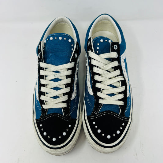 Vans LX Old Skool 36 Pearlized Pack Black Navy