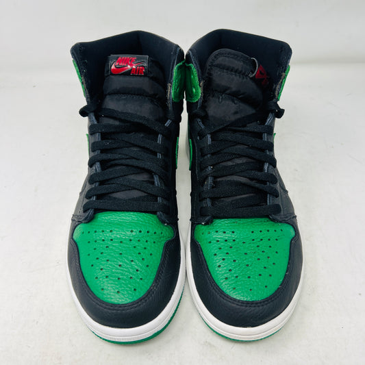 Jordan 1 Retro High Pine Green Black