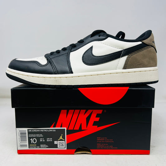 Jordan 1 Retro Low OG Mocha