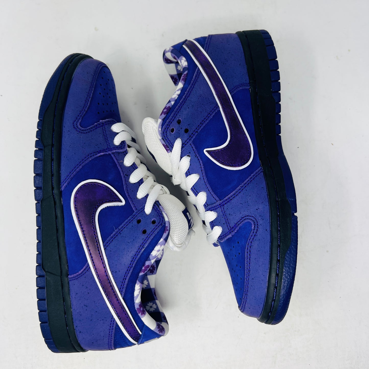 Nike SB Dunk Low Concepts Purple Lobster